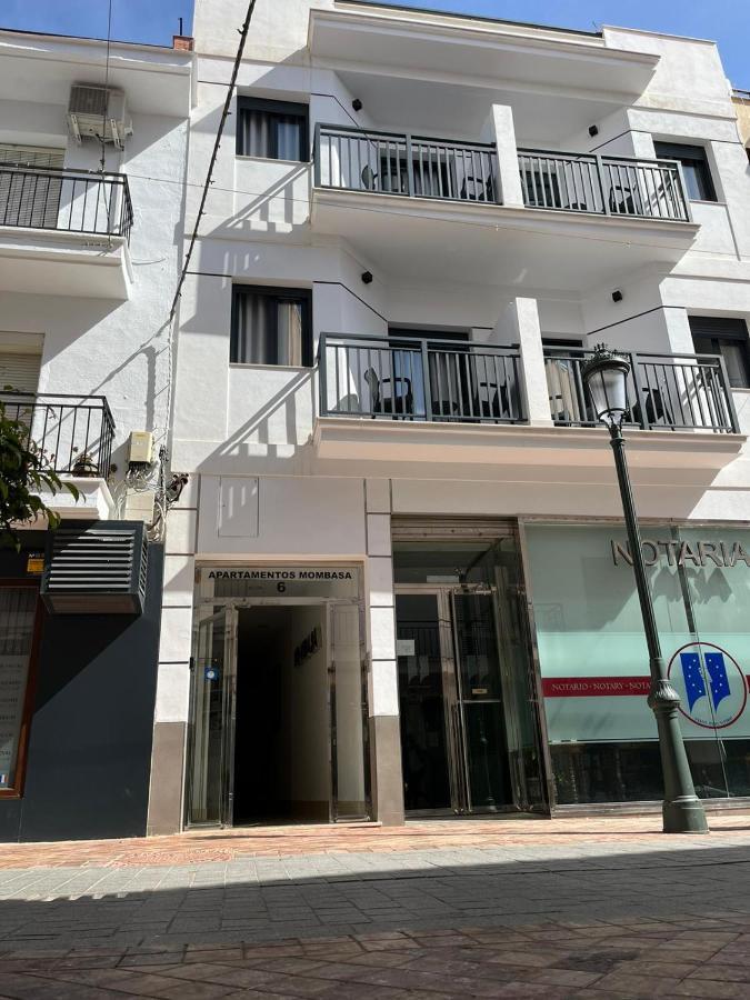 נרחה Apartamentos Mombasa 2 Planta מראה חיצוני תמונה
