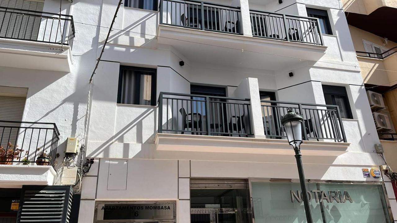 נרחה Apartamentos Mombasa 2 Planta מראה חיצוני תמונה