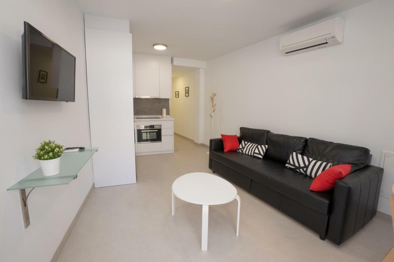 נרחה Apartamentos Mombasa 2 Planta מראה חיצוני תמונה