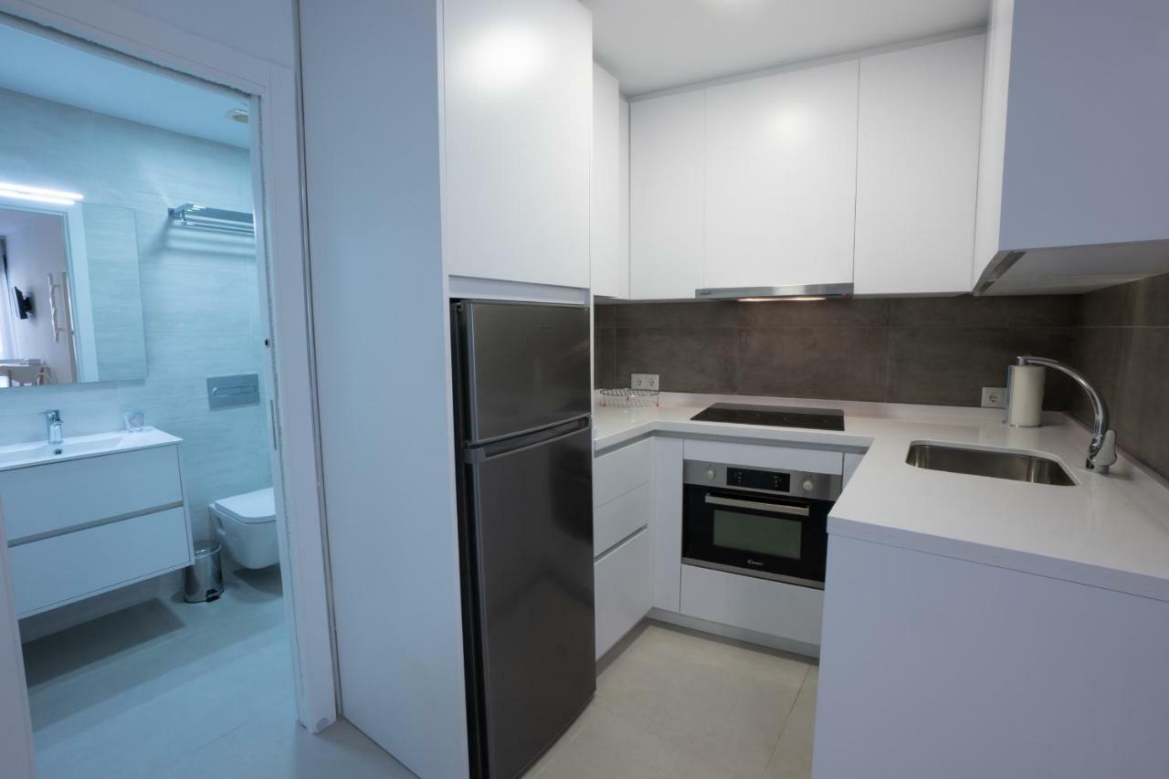 נרחה Apartamentos Mombasa 2 Planta מראה חיצוני תמונה