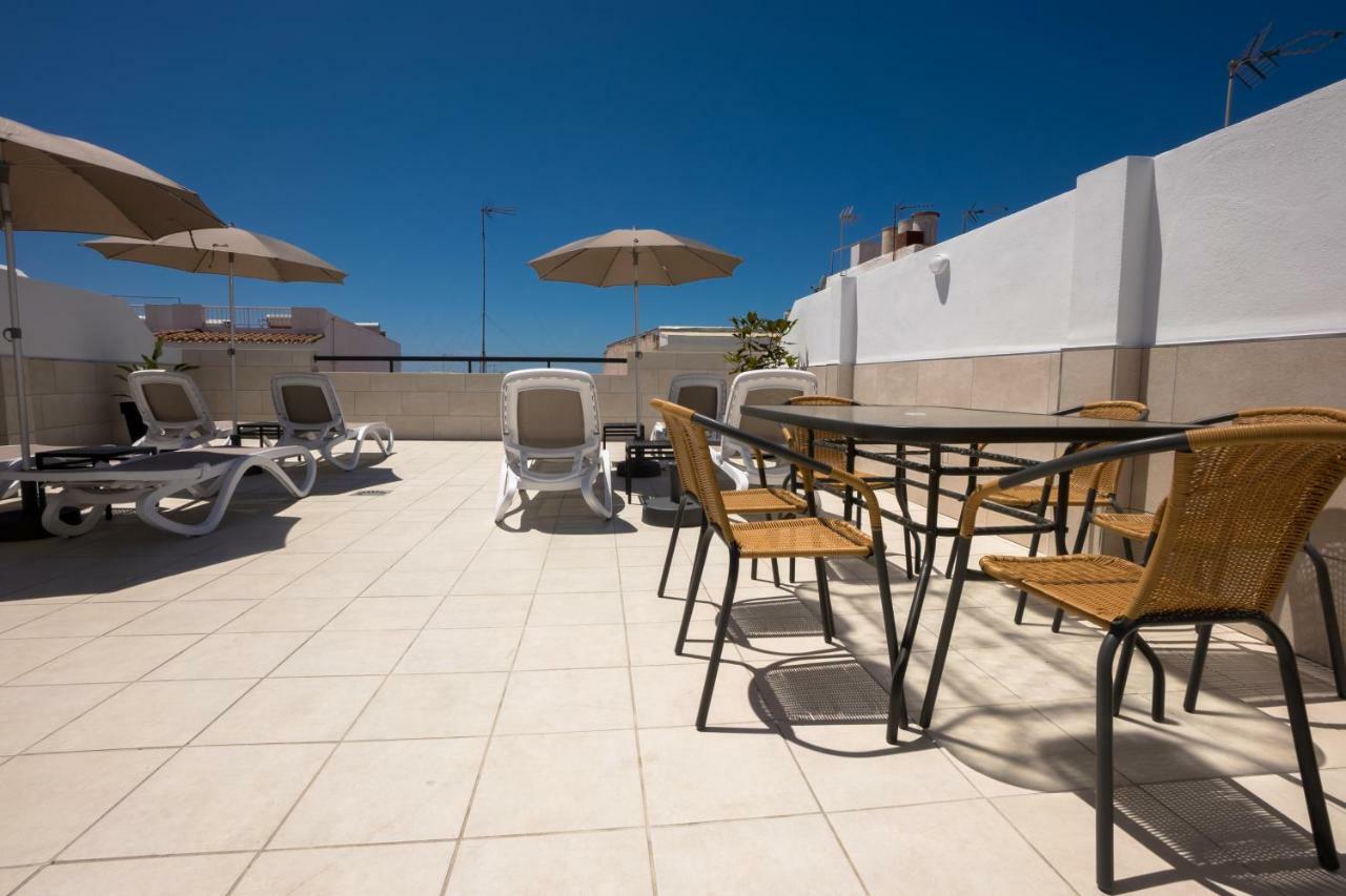 נרחה Apartamentos Mombasa 2 Planta מראה חיצוני תמונה
