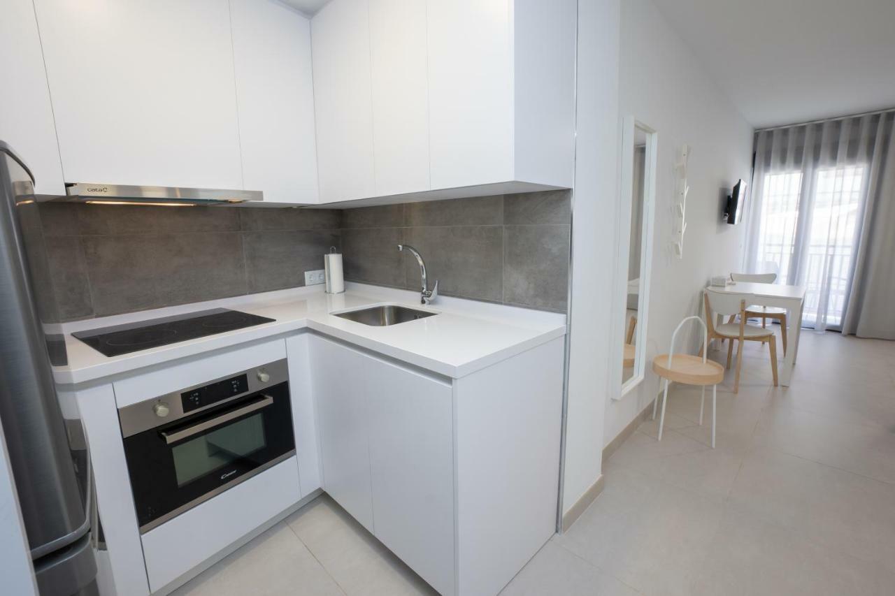 נרחה Apartamentos Mombasa 2 Planta מראה חיצוני תמונה