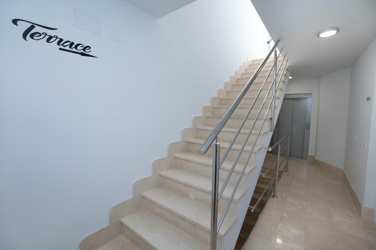 נרחה Apartamentos Mombasa 2 Planta מראה חיצוני תמונה