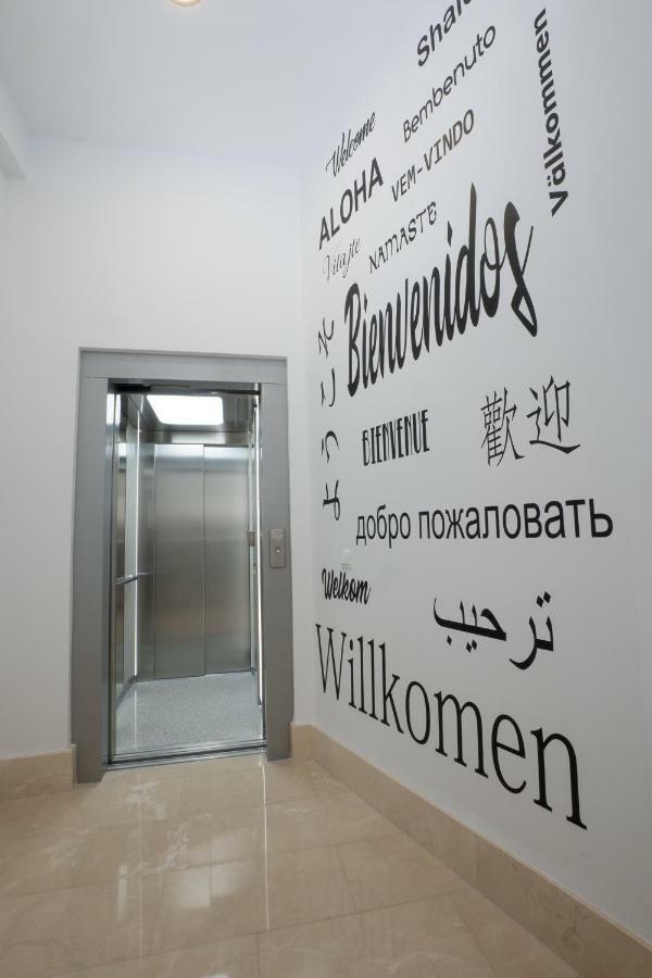 נרחה Apartamentos Mombasa 2 Planta מראה חיצוני תמונה