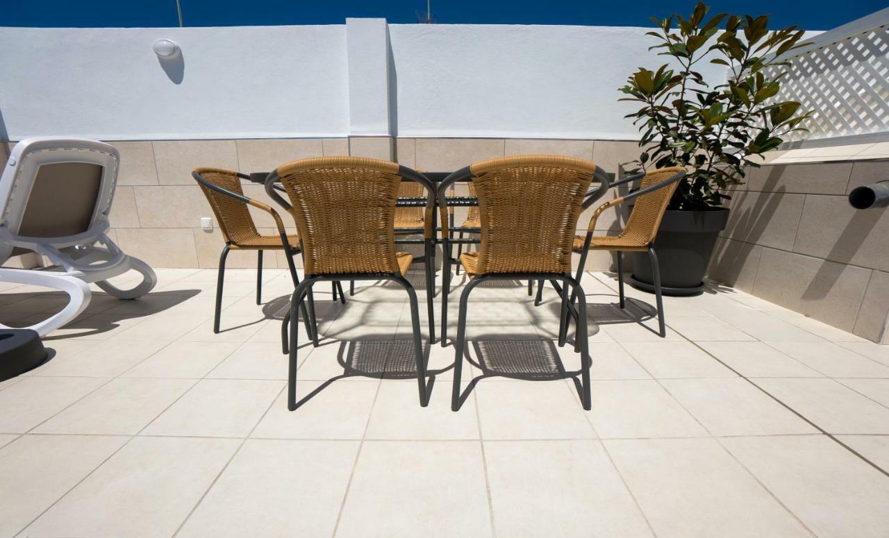 נרחה Apartamentos Mombasa 2 Planta מראה חיצוני תמונה