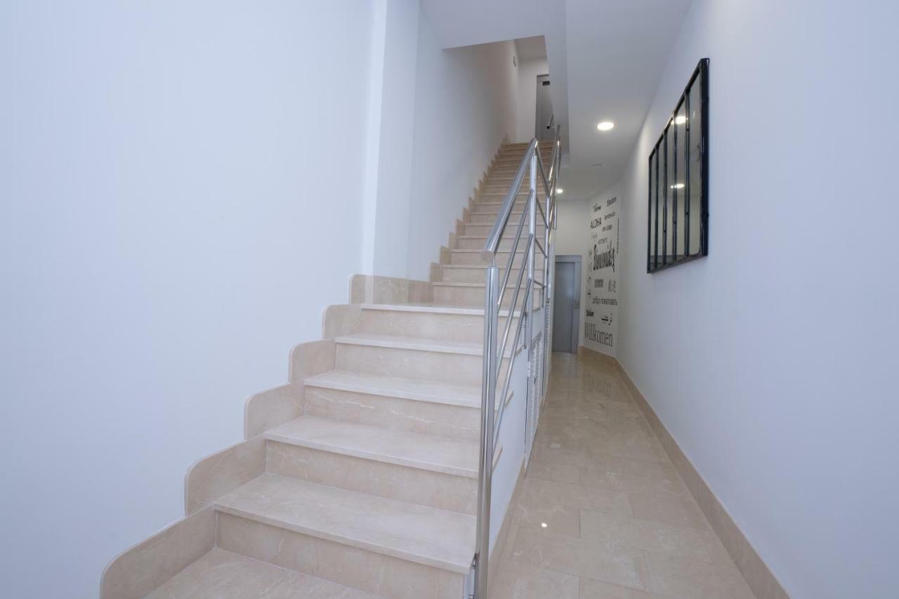 נרחה Apartamentos Mombasa 2 Planta מראה חיצוני תמונה